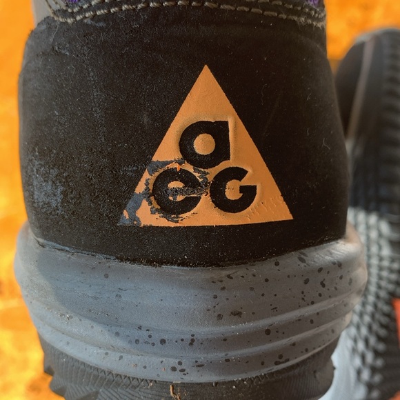 ACG Nike Hiking boots Trailframe sz 10 Flywire Lunarlon main image 10